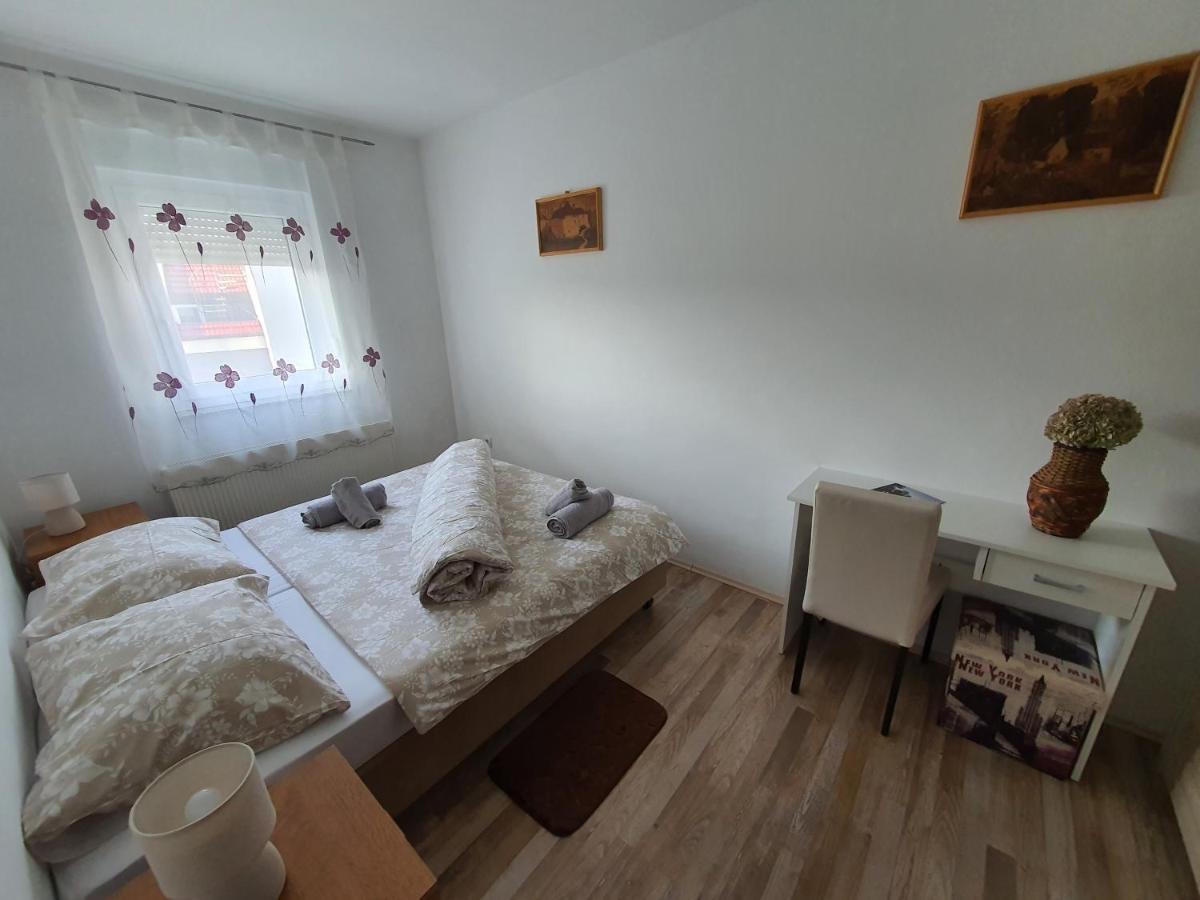 Apartment Vesna Toplice Sveti Martin Свети-Мартин-на-Мору Экстерьер фото
