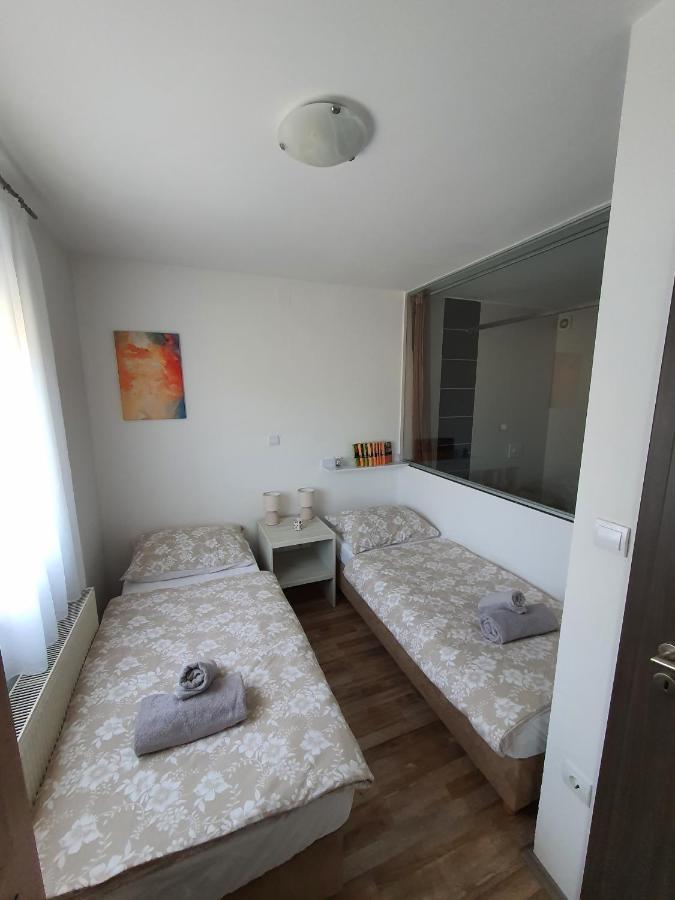 Apartment Vesna Toplice Sveti Martin Свети-Мартин-на-Мору Экстерьер фото