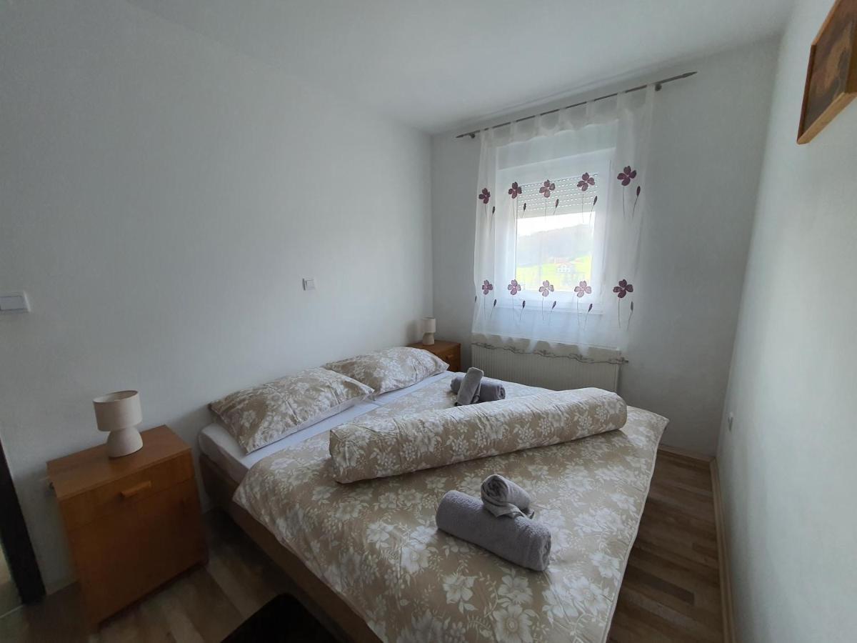 Apartment Vesna Toplice Sveti Martin Свети-Мартин-на-Мору Экстерьер фото