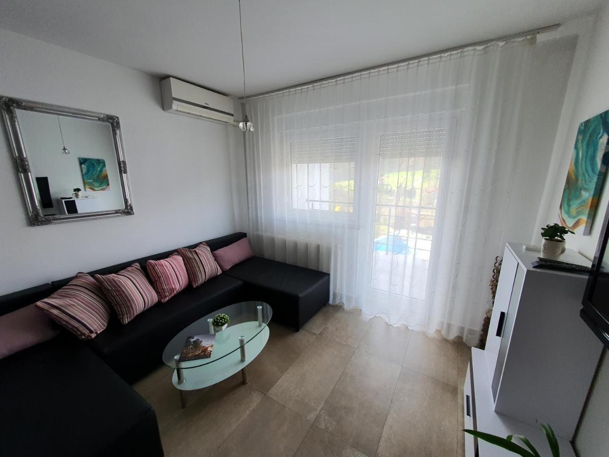 Apartment Vesna Toplice Sveti Martin Свети-Мартин-на-Мору Экстерьер фото